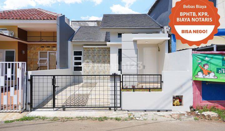 Rumah Dp Ringan Harga All In di Villa Indah Pangrango Bogor J15243 2