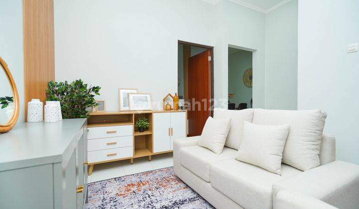 Rumah Minimalis di Depok Siap Huni Harga All In J11890 1