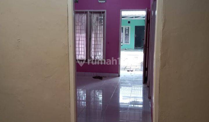 Rumah Bebas Banjir Harga Nego di Griya Serpong Asri Siap Kpr J15969 2