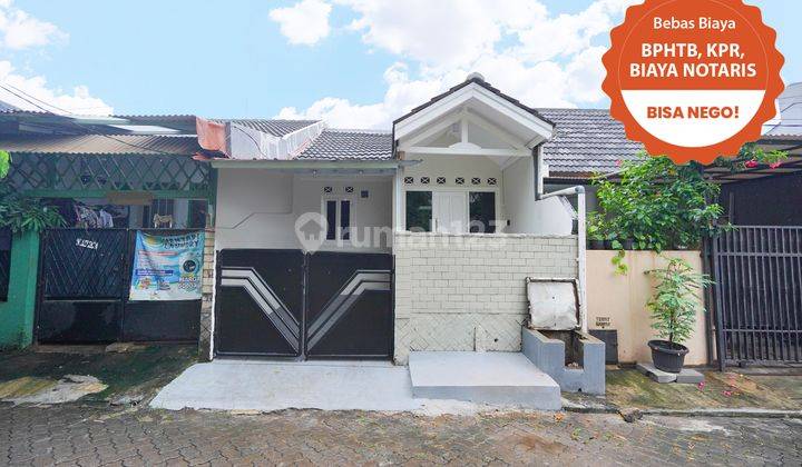 Rumah Dekat Halte Busway Ciputat Harga All In Kpr J15479 2