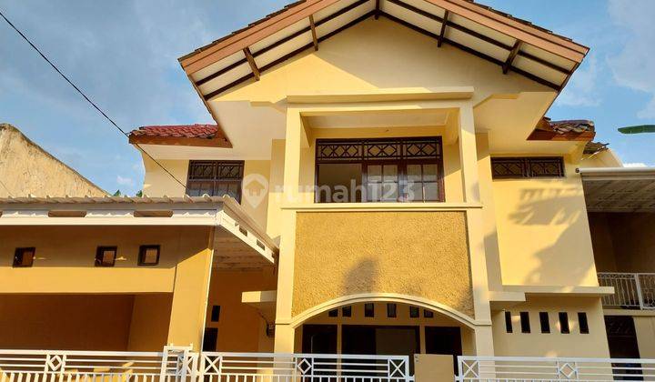 Rumah 2 Lantai di Depok 6 Menit Ke Gerbang Tol Sawangan J16646 2