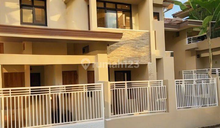 Rumah 2 Lantai di Depok 6 Menit Ke Gerbang Tol Sawangan J16646 1