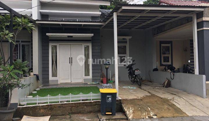 Rumah Strategis Dekat Rs Buah Hati Ciputat Bebas Banjir J11459 1