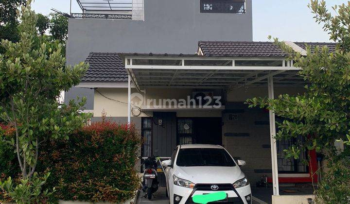 Rumah Strategis Bebas Banjir Harga Nego di Bekasi J17300 2