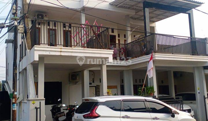 Rumah di Bukit Dago Siap Huni Dekat Mall Paradise Walk Serpong J17493 1