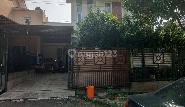 Rumah di Depok Strategis Dekat Terminal Kampung Sawah J17087 1