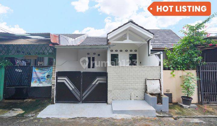 Rumah Dekat Halte Busway Ciputat Harga All In Kpr J15479 2