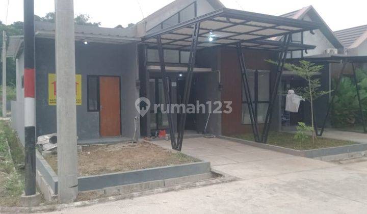 Rumah Asri Strategis Dekat Stasiun Tenjo di Bogor J17702 1