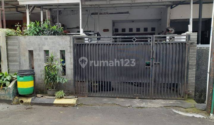 Rumah Strategis Dekat Cibinong City Mall Harga Murah di Bogor J17779 1