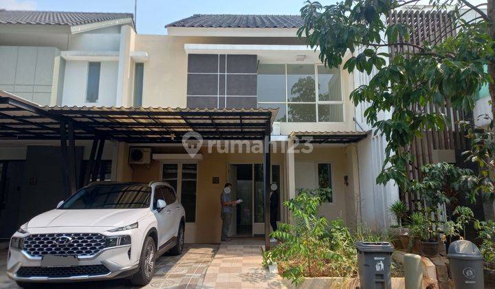 Rumah 2 Lantai Dekat Puskesmas Jati Warna di Bekasi J18061 1