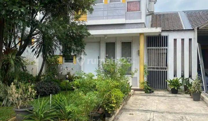 Rumah Strategis Dekat Rt Harjamukti di Legenda Wisata Bogor J15707 1