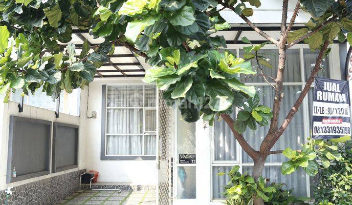 Rumah Asri Hanya Selangkah Ke Puskesmas Kalimulya di Bogor J18027 1
