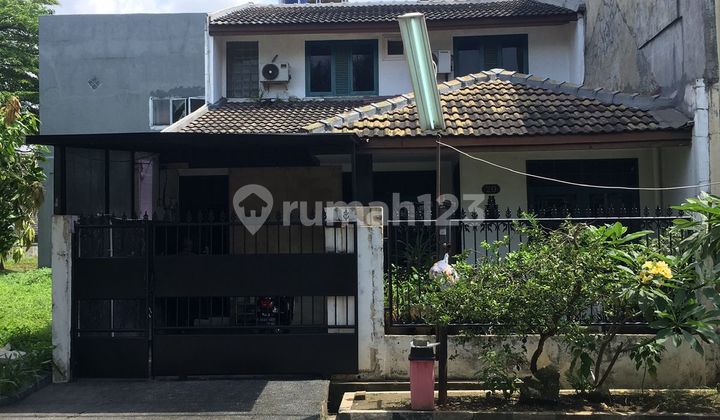 Rumah Siap Huni Strategis 10 Menit Ke Transpark Mall Bintaro Bisa Kpr J14205 2