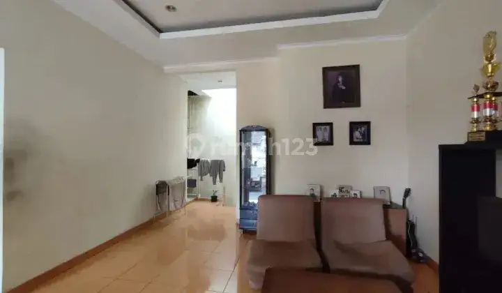 Rumah Dijual Di Bintaro Tangerang Selatan Siap Huni Strategis, 10 Menit Ke Terminal Bintaro Bisa Kpr J14372 2