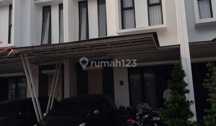 Rumah Dijual Di Bintaro Tangerang Selatan Siap Huni Bisa Kpr J17973 1