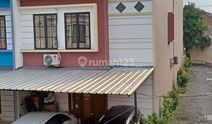 Rumah Dijual Di Bintaro Tangerang Selatan Strategis, 10 Menit Ke Stasiun Pondok Ranji Kpr J18011 1