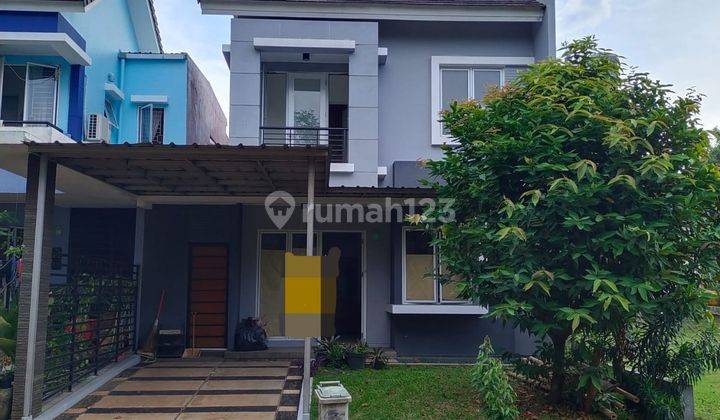Rumah Dijual Di Bintaro Tangerang Selatan Siap Huni Bisa Kpr J14167 2