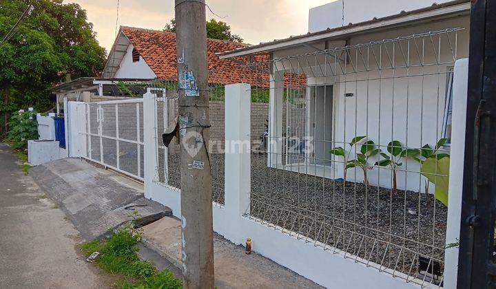 Rumah Siap Huni Strategis, 4 Menit Ke Gerbang Tol Kunciran 8 Bisa Kpr J17251 2