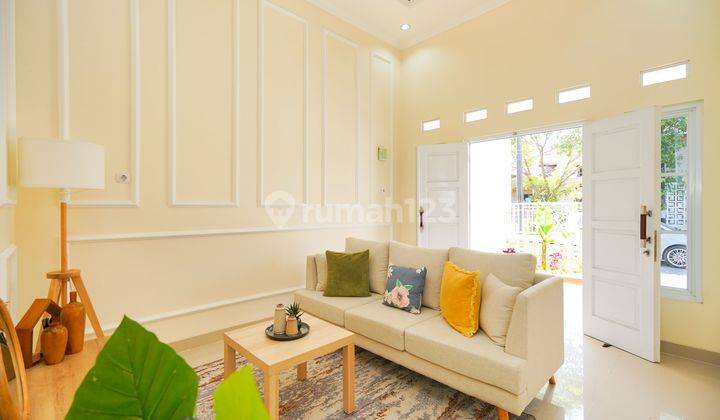 Rumah  Di Summarecon Bekasi Siap Huni Bisa Kpr 2