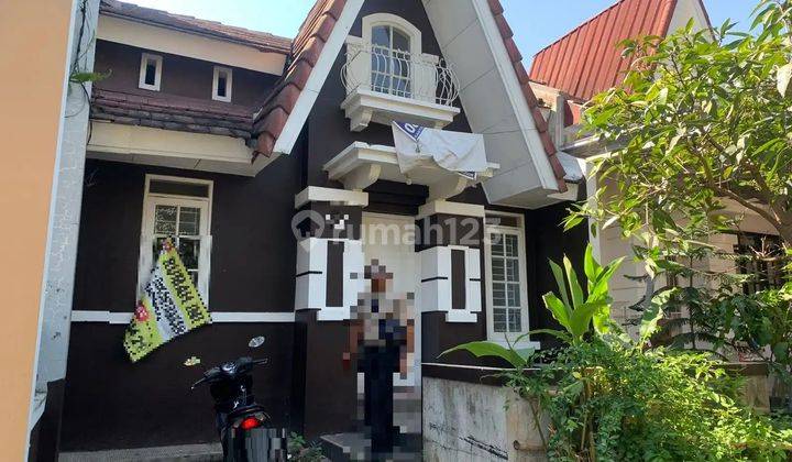 Rumah Dijual Di Sentul City Bogor Siap Huni Bisa Kpr J17780 1