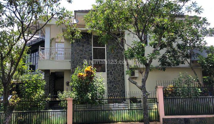 Rumah Siap Huni Strategis, 10 Menit Ke On Mall Sentul City Bisa Kpr J17823 2