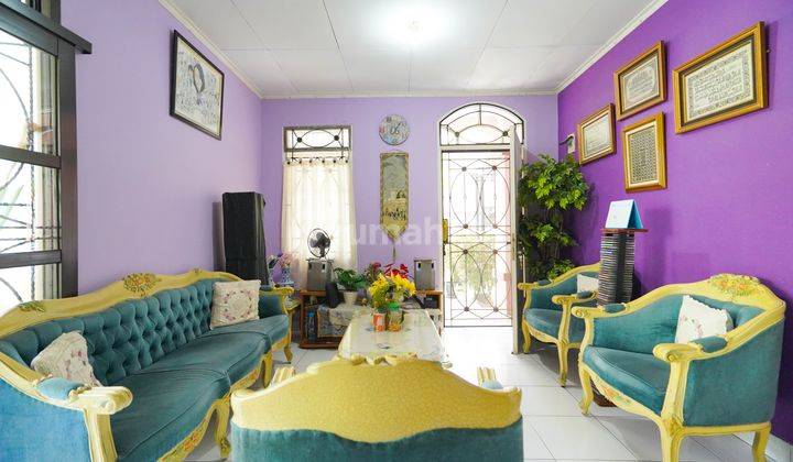 Rumah Dijual Di Sentul City Bogor Siap Huni Bisa Kpr J17331 2