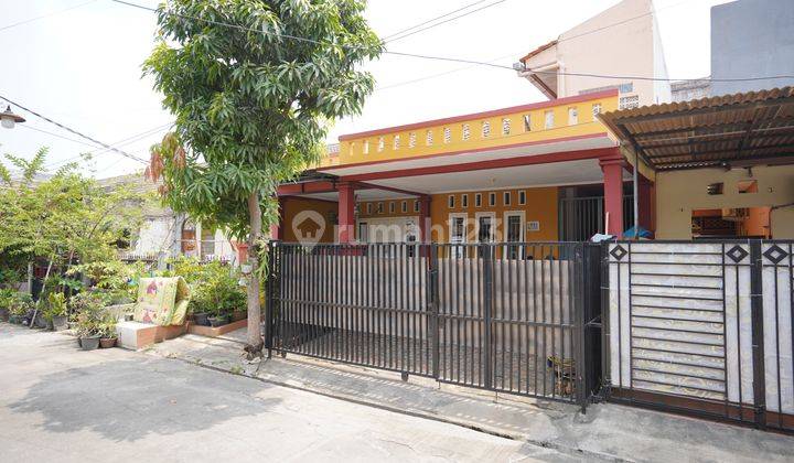 Rumah Dijual Di Summarecon Bekasi Siap Huni Bisa Kpr J18025 1
