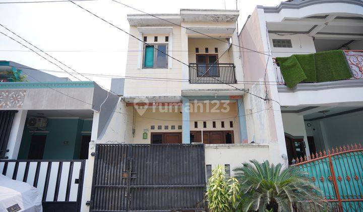 Dijual Rumah Strategis 10 Menit Ke Terminal Seroja Summarecon Bekasi Bisa Kpr J16537 2