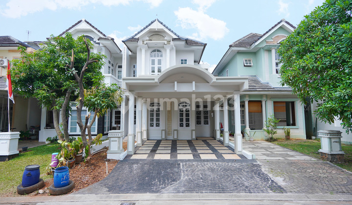 Rumah Asri Dijual Di Bogor Siap Huni Bisa Kpr J16247 2