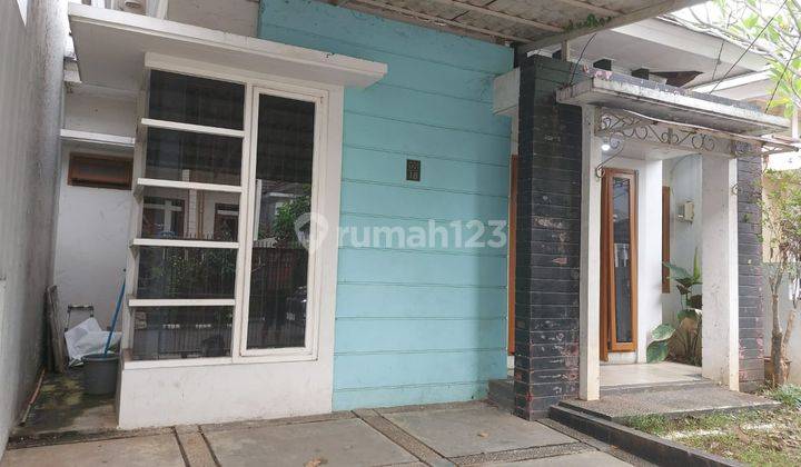 Rumah Dijual Di Bekasi Siap Huni Bebas Banjir Bisa Kpr J14017 2