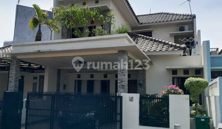 Rumah Dijual Di Jatiasih Bekasi Siap Huni Bisa Kpr J18162 1