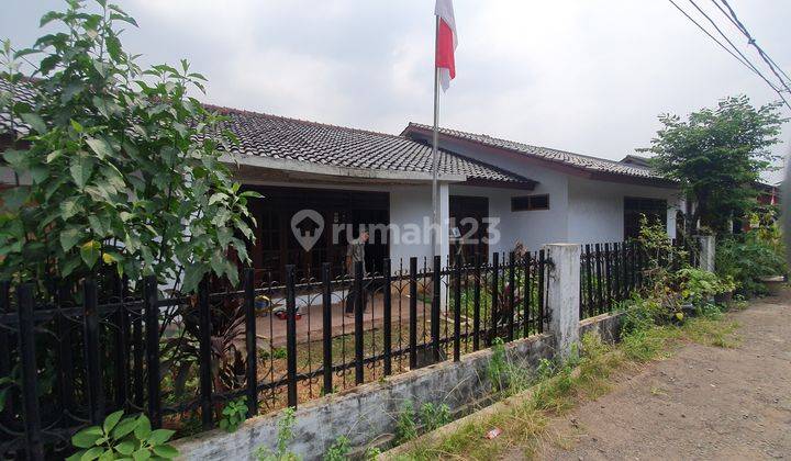 Rumah Dijual Di Jatiasih Bekasi Siap Huni Bisa Kpr J11145 1
