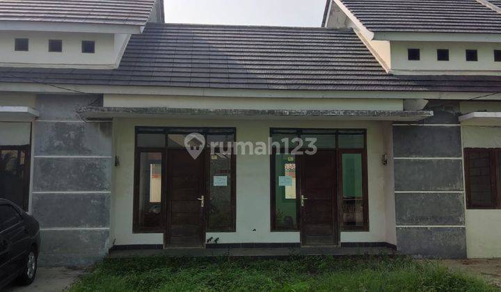 Rumah Dijual Di Jababeka Bekasi Siap Huni Bisa Kpr J16853 2