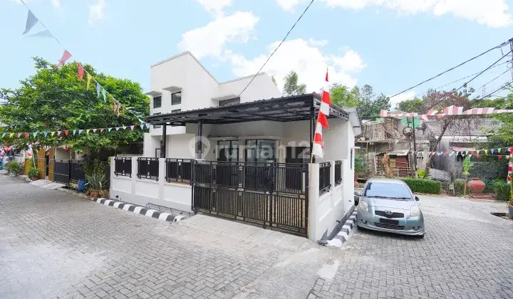 Rumah  Di Citayam Depok Siap Huni Bisa Kpr J16842 2