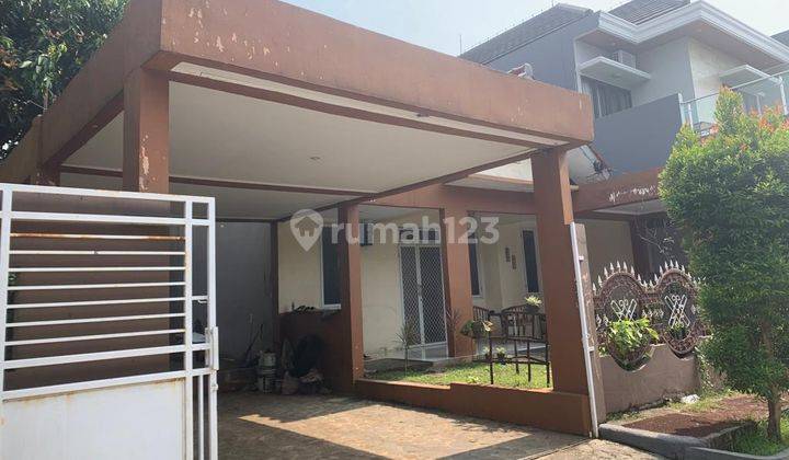 Rumah Dijual Di Citayam Depok Siap Huni Bisa Kpr J18396 2
