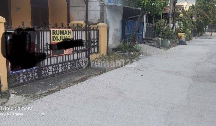Rumah  Di Harapan Indah Bekasi Siap Huni Bisa Kpr J17139 2