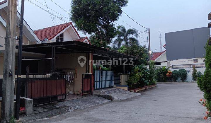 Rumah  Di Harapan Indah Bekasi Siap Huni Bisa Kpr J16886 2