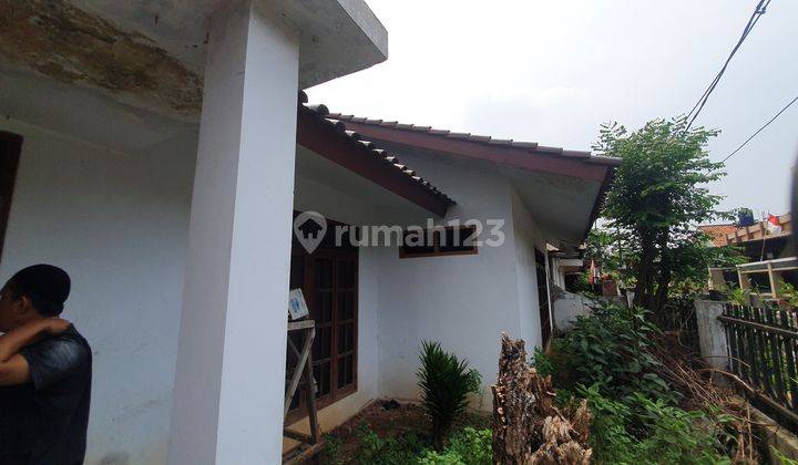 Rumah  Di Galaxy Bekasi Siap Huni Bisa Kpr J11145 1