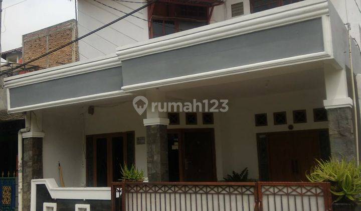 Rumah  Di Galaxy Bekasi Siap Huni Bisa Kpr J18161 1