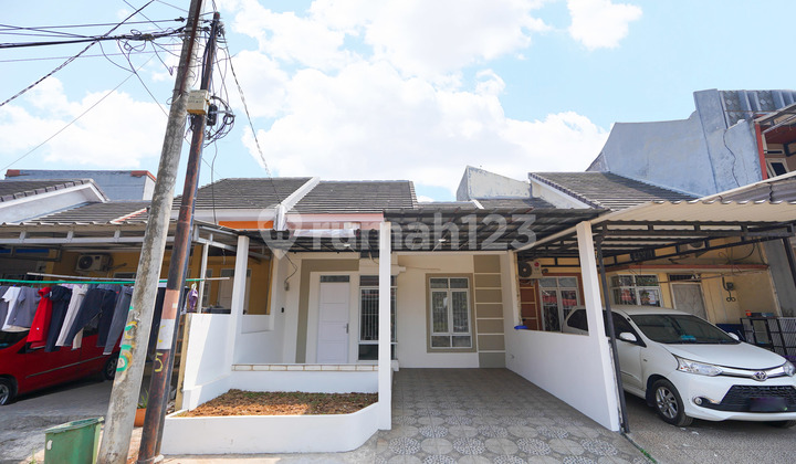Rumah Dijual Di Gading Serpong Tangerang Siap Huni Bisa Kpr J 16464 2