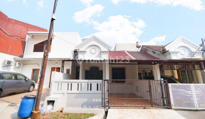 Rumah  Di Gading Serpong Tangerang Siap Huni Bisa Kpr J16113 1