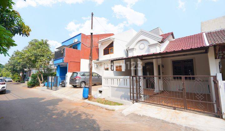Rumah  Di Gading Serpong Tangerang Siap Huni Bisa Kpr J16113 2