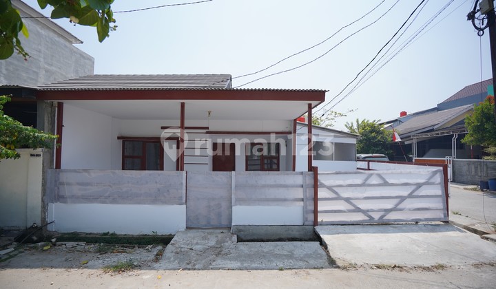 Rumah Murah Strategis Dekat Pusat Belanja Bekasi Harga Nego J17634 2
