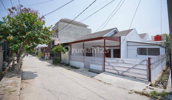 Rumah Murah Strategis Dekat Pusat Belanja Bekasi Harga Nego J17634 1