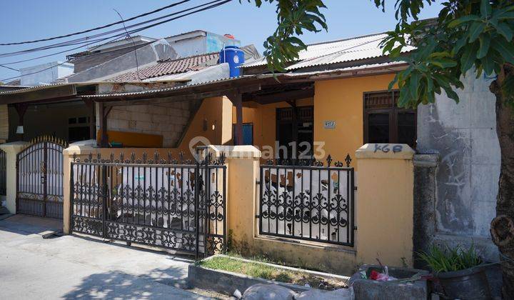 Rumah  Di Harapan Indah Bekasi Siap Huni Bisa Kpr J17139 2