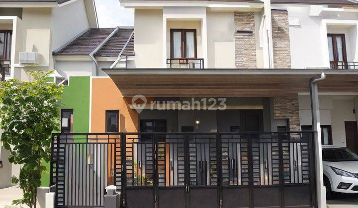 Hunian Strategis 2 Lantai di Depok Harga Nego Bisa Kpr J14643 1