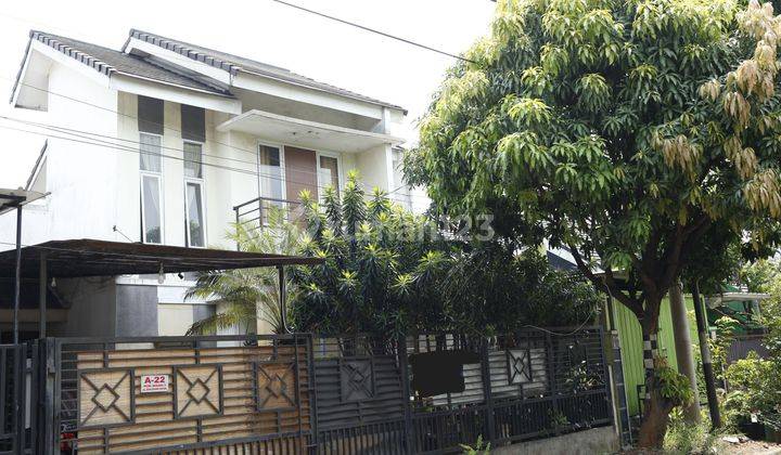 Rumah di Depok Strategis Dekat Terminal Kampung Sawah J17087 2