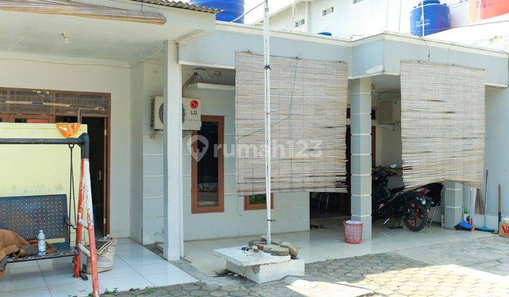 Rumah Halaman Luas di Depok Harga Nego Bisa Kpr J18748 2