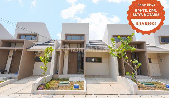 Rumah SHM Strategis di Tangerang Harga Nego Bisa Kpr J17950 2