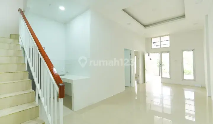 Rumah 2 Lantai 10 Menit Ke Gerbang Tol Bsd Siap Kpr J16125 1
